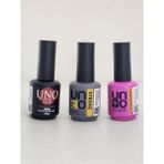 Strong Fontenay Kalıcı Oje Seti Primer 15ml+ Uno Stron Base 15ml+UNO Daımond Top Coat 15ml