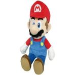 Strong Group Süper Mario Peluş Oyuncak Uyku Arkadaşı 22 cm Nostalji - Kırmızı