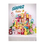 strong group Sürpriz Peluş Paket Pluş Oyuncak 15- 20 CM Oyun Ve Uyku Arkadaşım
