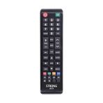 Strong ile Uyumlu Model MS32EC2000 LED Tv Kumandası - Siyah