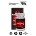 Strong Lab Testandro, Testo Booster, Tribulus, Panax Ginseng,mumiyo, Horny Goat Weed 90 Kapsül
