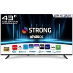 Strong ML43EW4000 43 inç 109 Ekran Full HD Whale OS LED TV