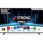 Strong ML55EW8000F 55 inç 140 Ekran 4K Ultra HD Whale OS LED TV