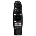 Strong Ml55ew8000f İle Uyumlu Whaleos Smart Led Tv Kumandası