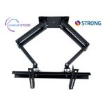 Strong MS32EC2000 32" Uydu Alıcılı HD Ready 32”- 55” inç / 82-140 Ekran Lcd Led Tv Çift Kollu Hareke