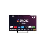 Strong MT43EG4000F 43 inç 109 Ekran Full HD Android LED TV