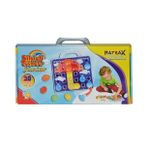 Strongart 039 30 Parça Renkli Junior Matrax Sihirli Düğmeler Oyuncak