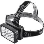 Strongart 12 Ledli Şarjlı Kafa Lambası Power Ledli Kafa Feneri Tepe Lambası