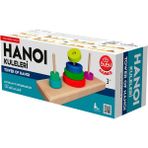 Strongart Bubu Hanoi Kuleleri Eğitici Bulmaca - çocuk