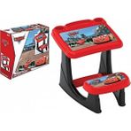 Strongart Dede Cars Çalışma ve Aktivite Masası - Renkli