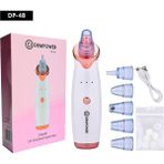 Strongart Şarjlı Siyah Nokta Temizleme Cihazı 5 Başlıklı
