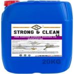Strong&Clean 20 kg Oda Parfüm Konsantre 1/8 Zambak Kokulu