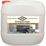 Strong&Clean 30 kg Bulaşık Makinesi Kireç Çözücü