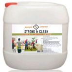 Strong&Clean 30 kg Genel Temizleyici