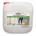 Strong&Clean 30 kg Yüzey Temizleyici Konsantre 1/60 Nane Kokusu