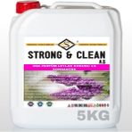Strong&Clean 5 kg Oda Parfüm Konsantre 1/8 Leylak Kokulu