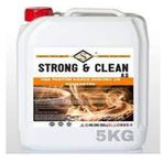 Strong&Clean 5 kg Oda Parfüm Konsantre 1/8 Vanilya Kokulu