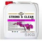 Strong&Clean 5 kg Yüzey Temizleyici Konsantre 1/60 Orkide Kokusu