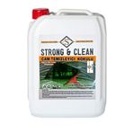 Strong&Clean 5 lt Kokulu Cam Temizleyici