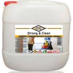 Strong&Clean Alkol Bazlı 30 kg Yüzey Temizleyici