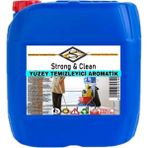 Strong&Clean Aromatik Kokulu 20 kg Yüzey Temizleyici