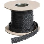 Stronger 8 Mm 100 Metre Siyah Kablo Toplama Çorabı