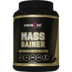 Strongest Mass Gainer 1600Gr Yüksek Protein Değerli, Kreatin ve Amino Asit Takviyeli - Çikolata