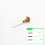 Stryi 130010 Düz Tip Ahşap Oyma İskarpelası