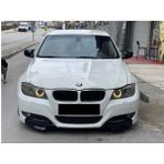 Sts Oto Aksesuar Bmw E90 Makyajli Kasa Batman Yarasa Ayna Kapagi Piano Black Abs Plastik