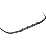 STS Oto Aksesuar Citroen Saxo Cupra R Uyumlu Ön Lip Mat Siyah Ön Tampon Lip