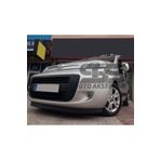 STS Oto Aksesuar Fiat Fiorino 2007-2024 Uyumlu Astra H Esnek Ön Lip 2 Parça Tampon Altı Dil Karlık