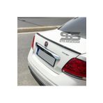 STS Oto Aksesuar Fiat Linea Bagaj Üstü Spoiler Bagaj Çıtası Piano Black