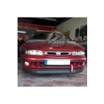 STS Oto Aksesuar Fiat Marea 1997-2007 Uyumlu Astra H lip Esnek Ön Lip 2 Parça Tampon Altı Dil Karlık