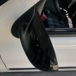 Sts Oto Aksesuar Fiat Palio 2010-2012 Batman Yarasa Ayna Kapagi Piano Black Abs Plastik