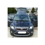 STS Oto Aksesuar Ford Focus 2 - 2.5 Uyumlu Lip Üniversal 2 Parça Astra H Tipi Esnek Tampon Eki