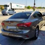 STS Oto Aksesuar Ford Focus 4 (19-22) Sedan Kasa Bagaj Üstü Spoiler