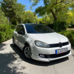 Sts Oto Aksesuar Golf 6 2008-2012 Batman Yarasa Ayna Kapagi Piano Black Abs Plastik