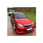 STS Oto Aksesuar Honda Civic Vtec 2 2002-2005 Batman Yarasa Ayna Kapağı Uyumlu