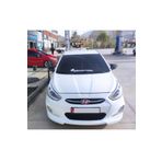 STS Oto Aksesuar Hyundai Accent Blue Uyumlu Sinyalli Batman Yarasa Ayna Kapağı Piano Black Abs Plastik