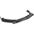 STS Oto Aksesuar Mercedes Benz W212 2009-2016 Uyumlu Brabus Ön Lip 3 Parça Kanatlı Lip