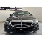 Sts Oto Aksesuar Mercedes W213 2017-2020 E Serisi Batman Yarasa Ayna Kapagi Piano Black Abs Plastik