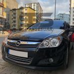 Sts Oto Aksesuar Opel Astra H Lip Üniversal 2 Parça Astra H Tipi Esnek Tampon eki