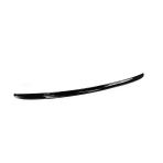STS Oto Aksesuar Opel Insignia Bagaj Üstü Spoiler Bagaj Çıtası Piano Black