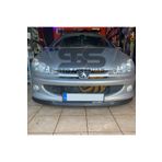 STS Oto Aksesuar Peugeot 206 Uyumlu Lip Üniversal 2 Parça Astra H Tipi Esnek Tampon Eki