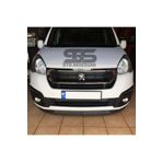 STS Oto Aksesuar Peugeot Partner Lip Üniversal 2 Parça Astra H Tipi Esnek Tampon Eki Uyumlu