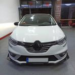 Sts Oto Aksesuar Renault Megane 4 Batman Yarasa Ayna Kapağı Piano Black Abs Plastik Uyumlu