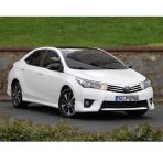 Sts Oto Aksesuar Toyota Corolla 2013-2018 Batman Yarasa Ayna Kapagi