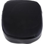 Stshop Evrensel Yolcu Deri Sissy Bar Backrest Yastık Yastığı (Yurt Dışından)