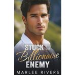 Stuck With The Billionaire Enemy: A One Night Stand Small Town Romance (Adirondack Billionaire Series)