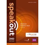 Students' Book with DVD-ROM and MyEnglishLab: Access Code Inside (Speakout)
